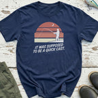 A Quick Cast T-Shirt