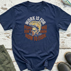 Don'T Know How To Fish T-Shirt