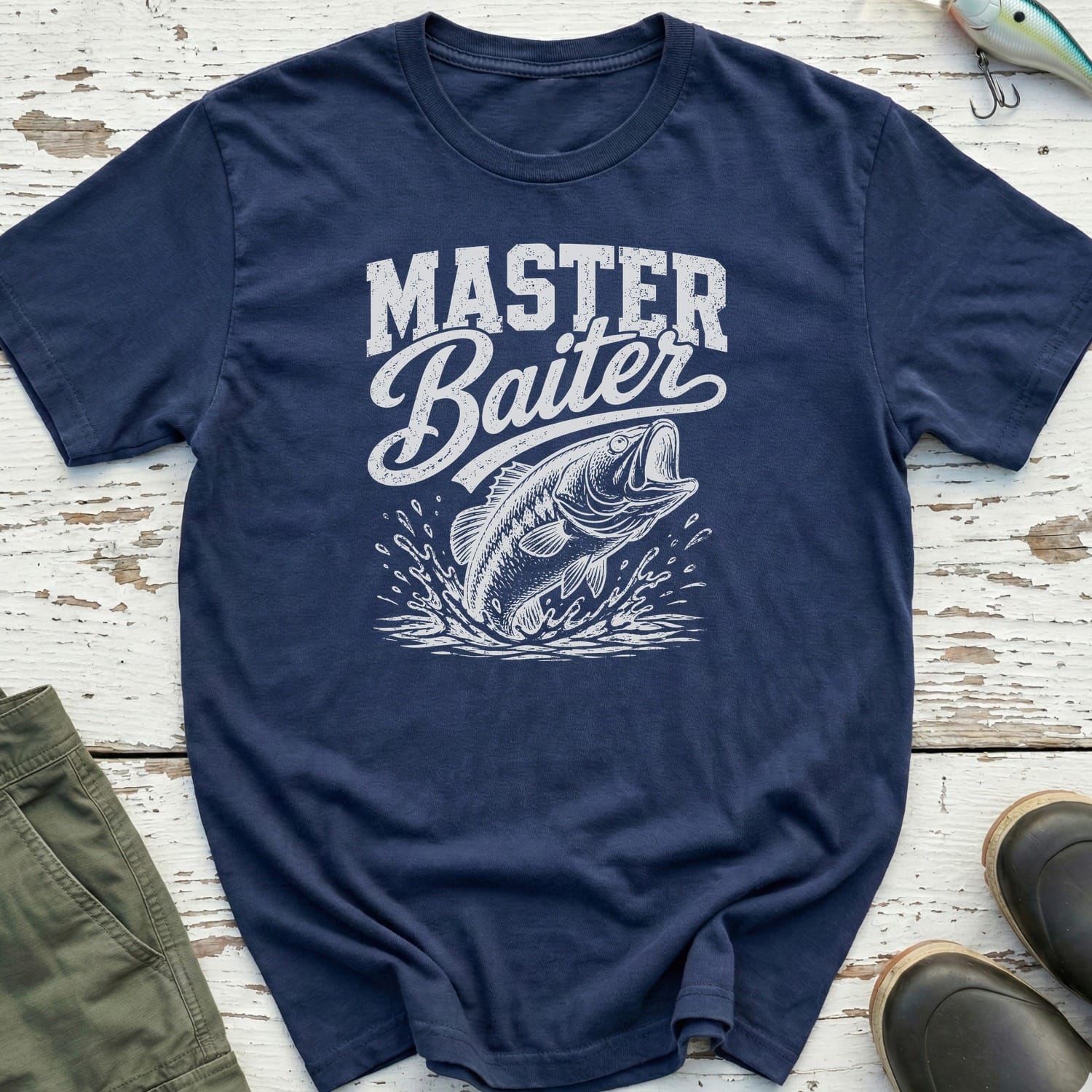 Master Baiter T-Shirt