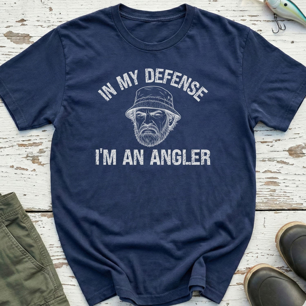 I'm An Angler T-Shirt