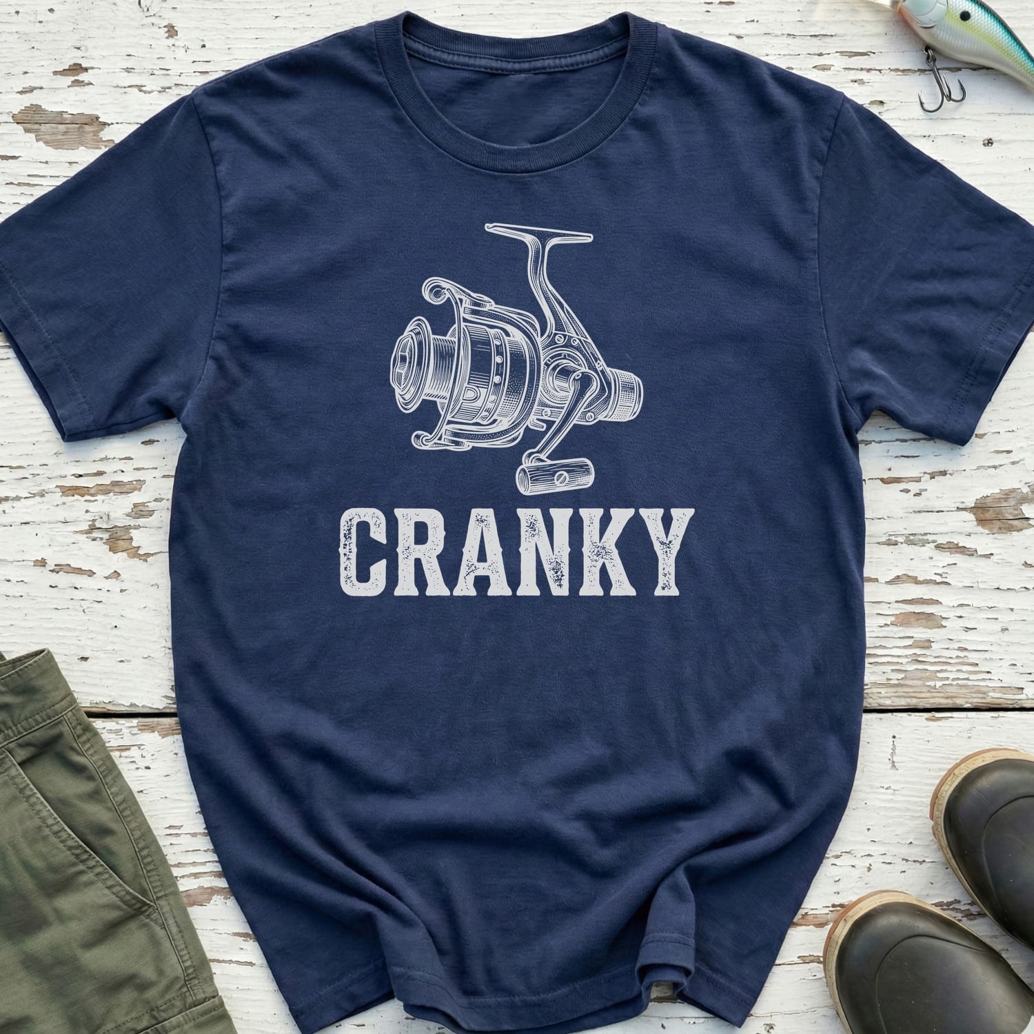 Cranky T-Shirt