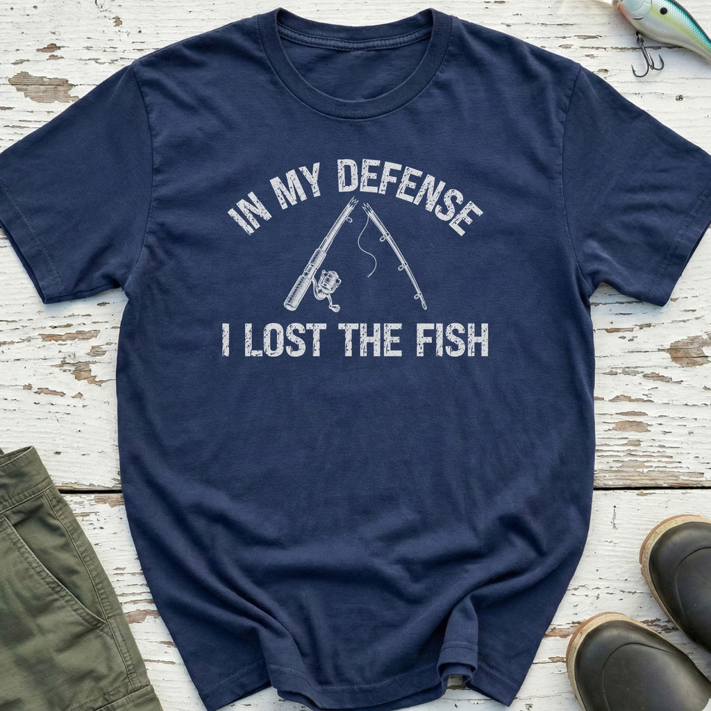 I Lost The Fish T-Shirt