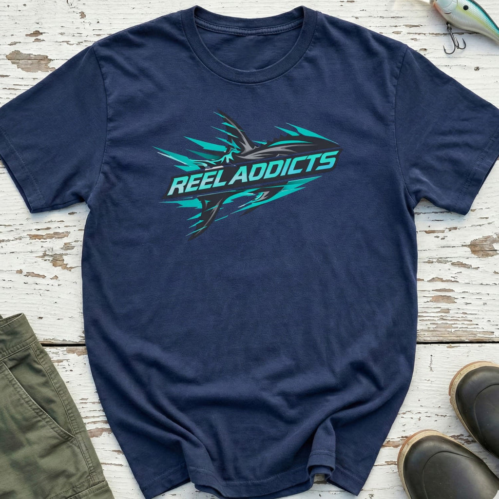 Reel Addicts T-Shirt