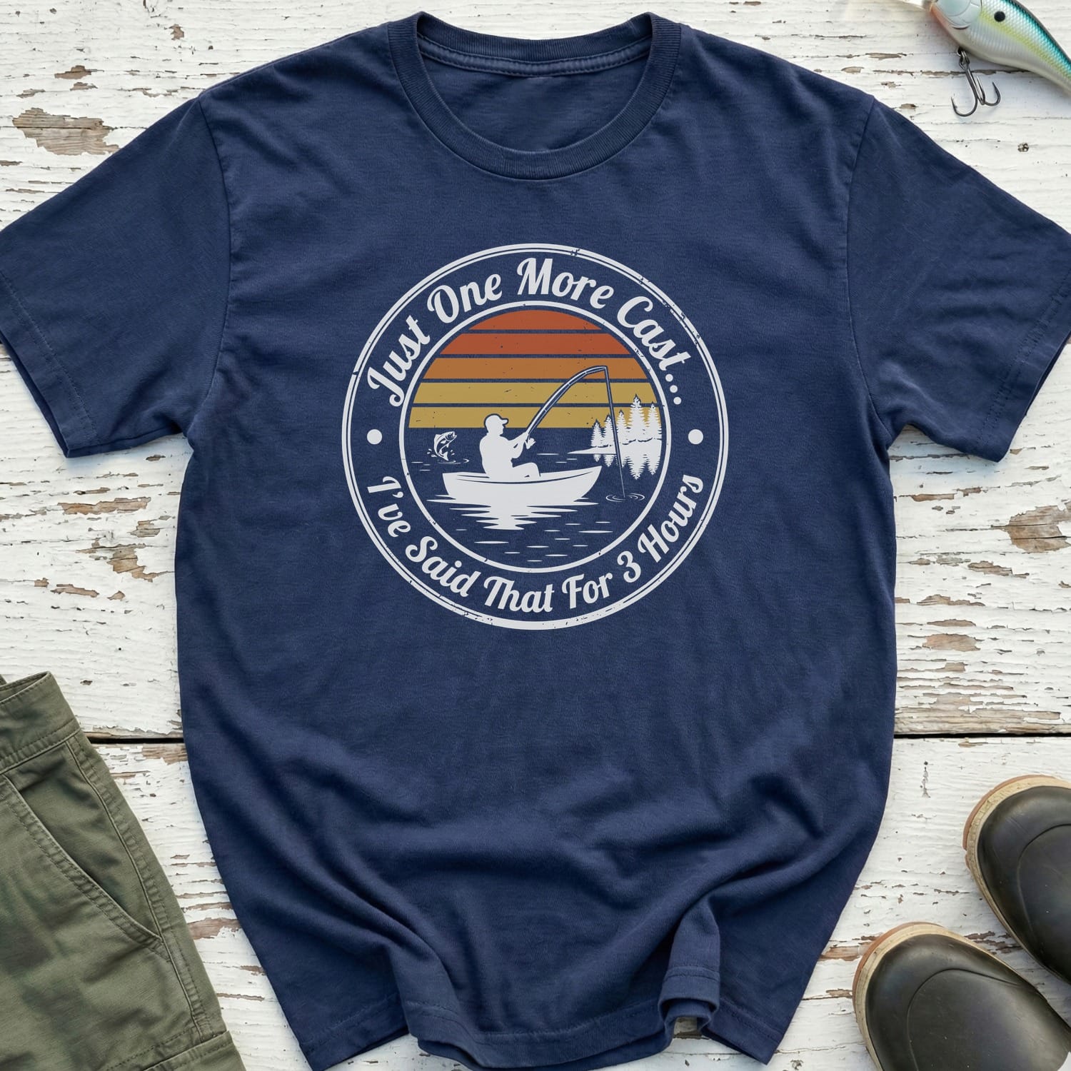 Said That For 3 Hours T-Shirt