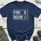 Fish Vs Beer T-Shirt