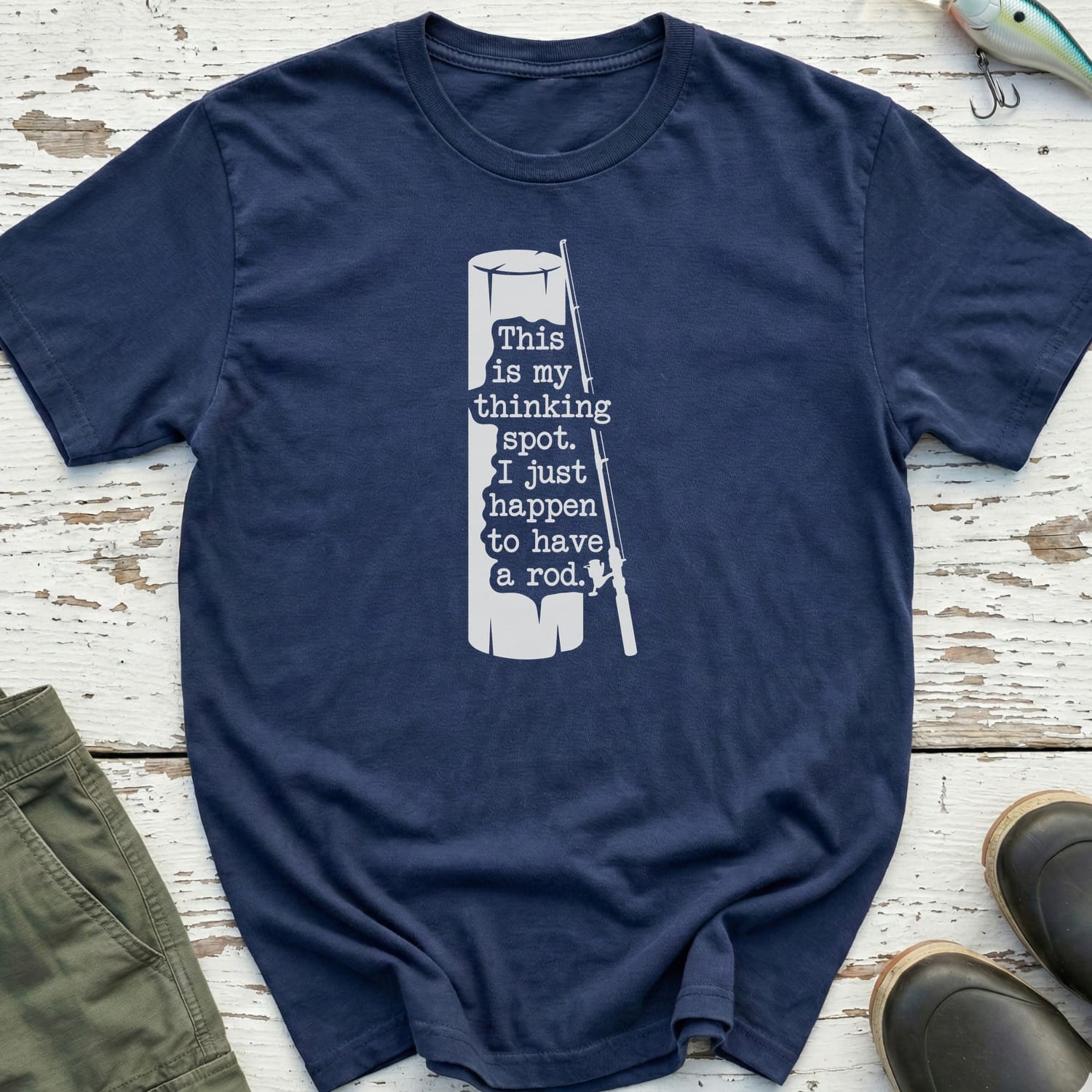 My Thinking Spot T-Shirt