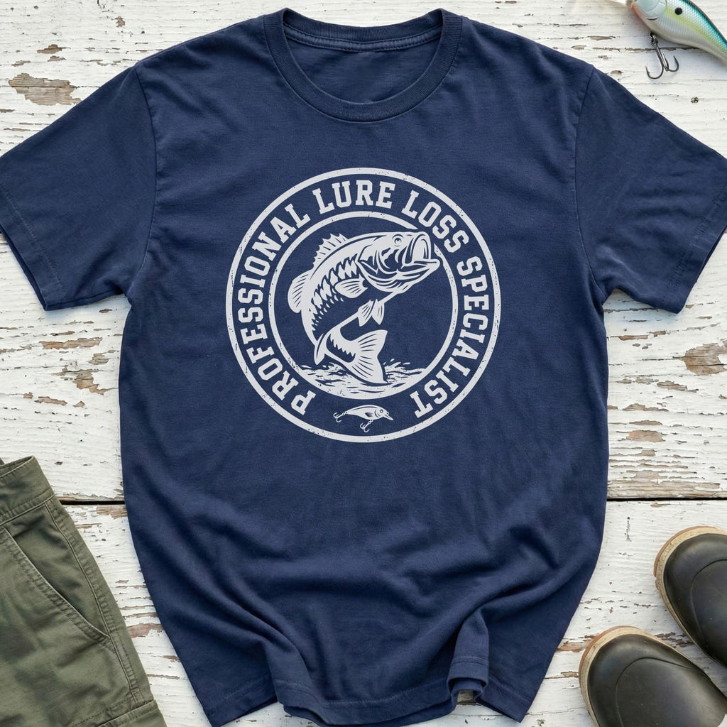 Lure Loss Specialist T-Shirt