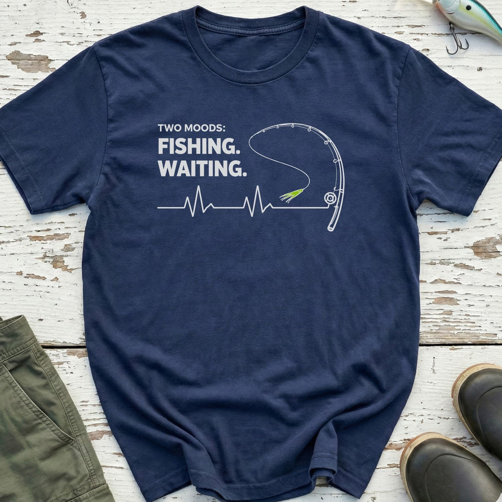 Two Moods T-Shirt