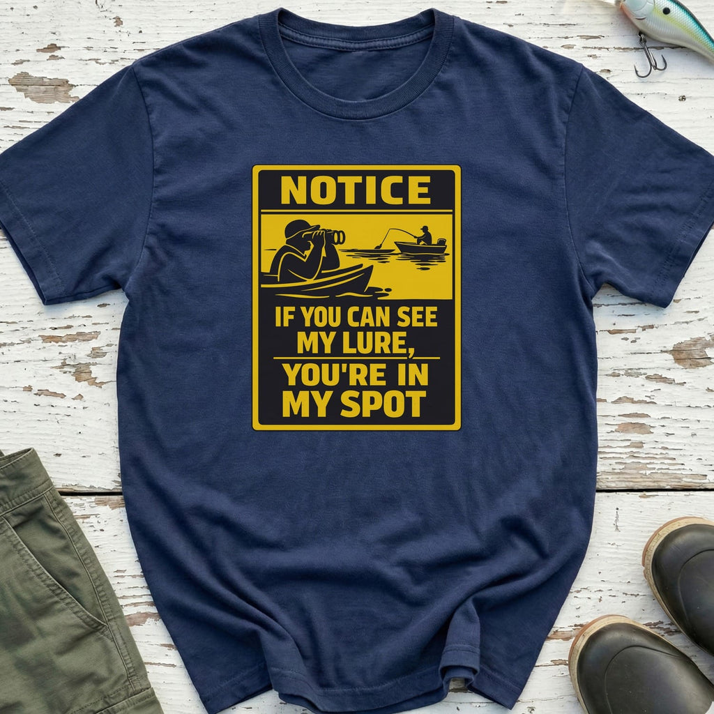 If You Can See My Lure T-Shirt