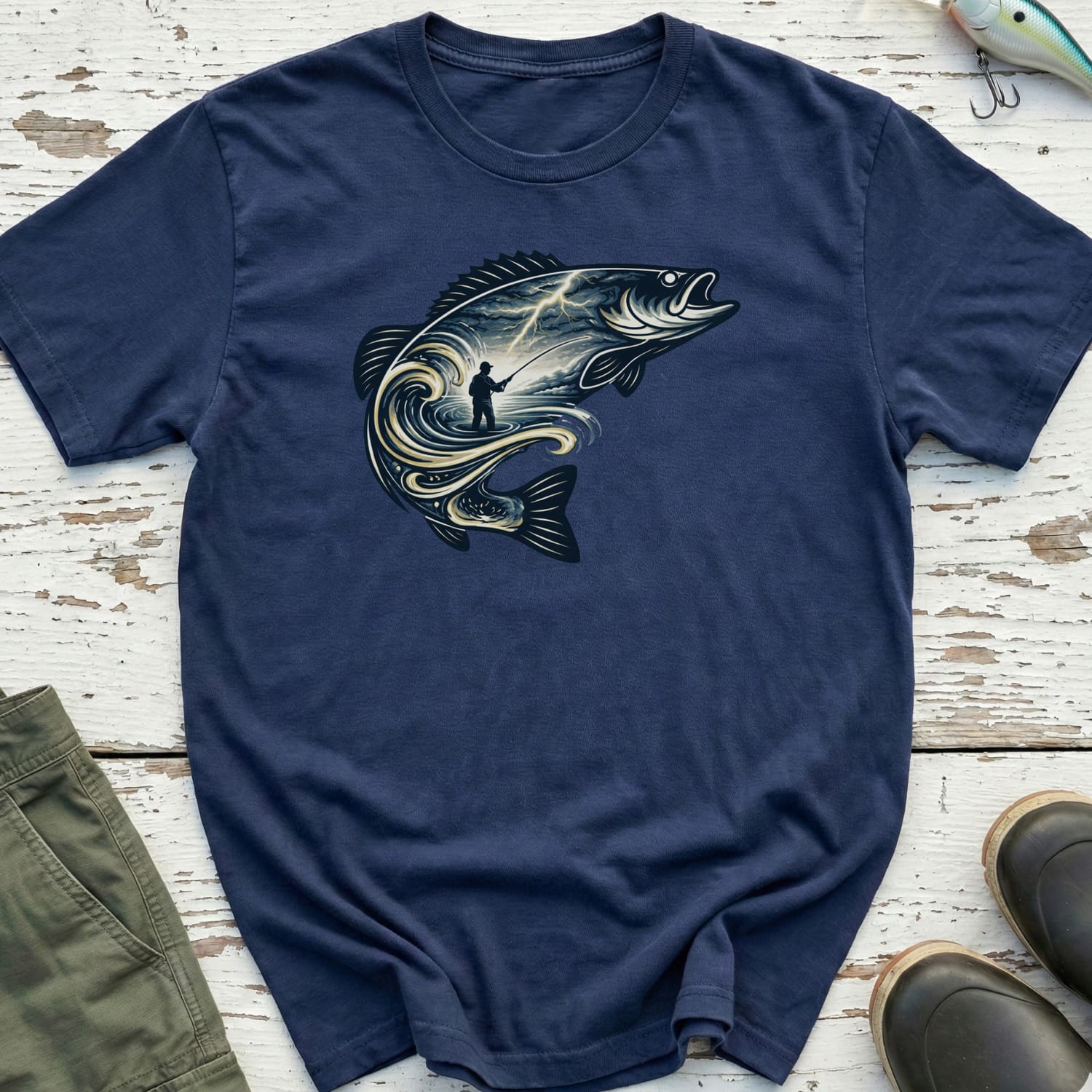 Cast Into Chaos T-Shirt