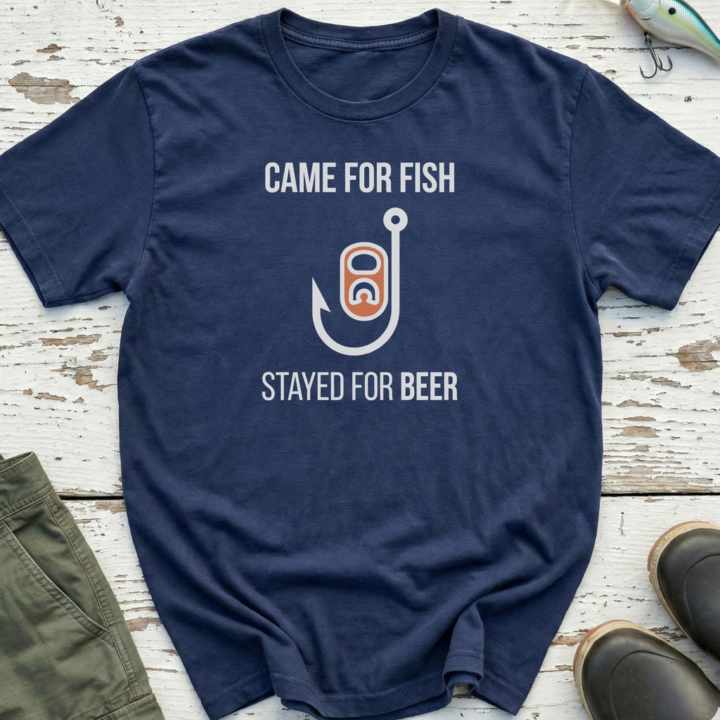Came For Fish T-Shirt