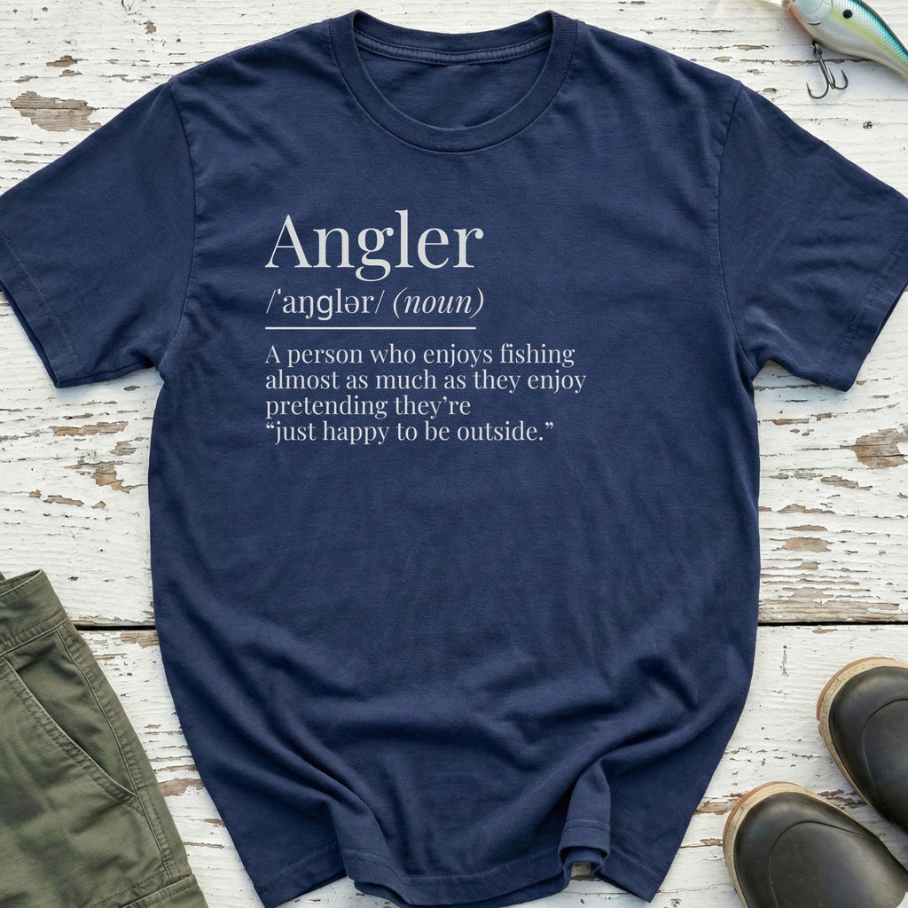 Angler T-Shirt