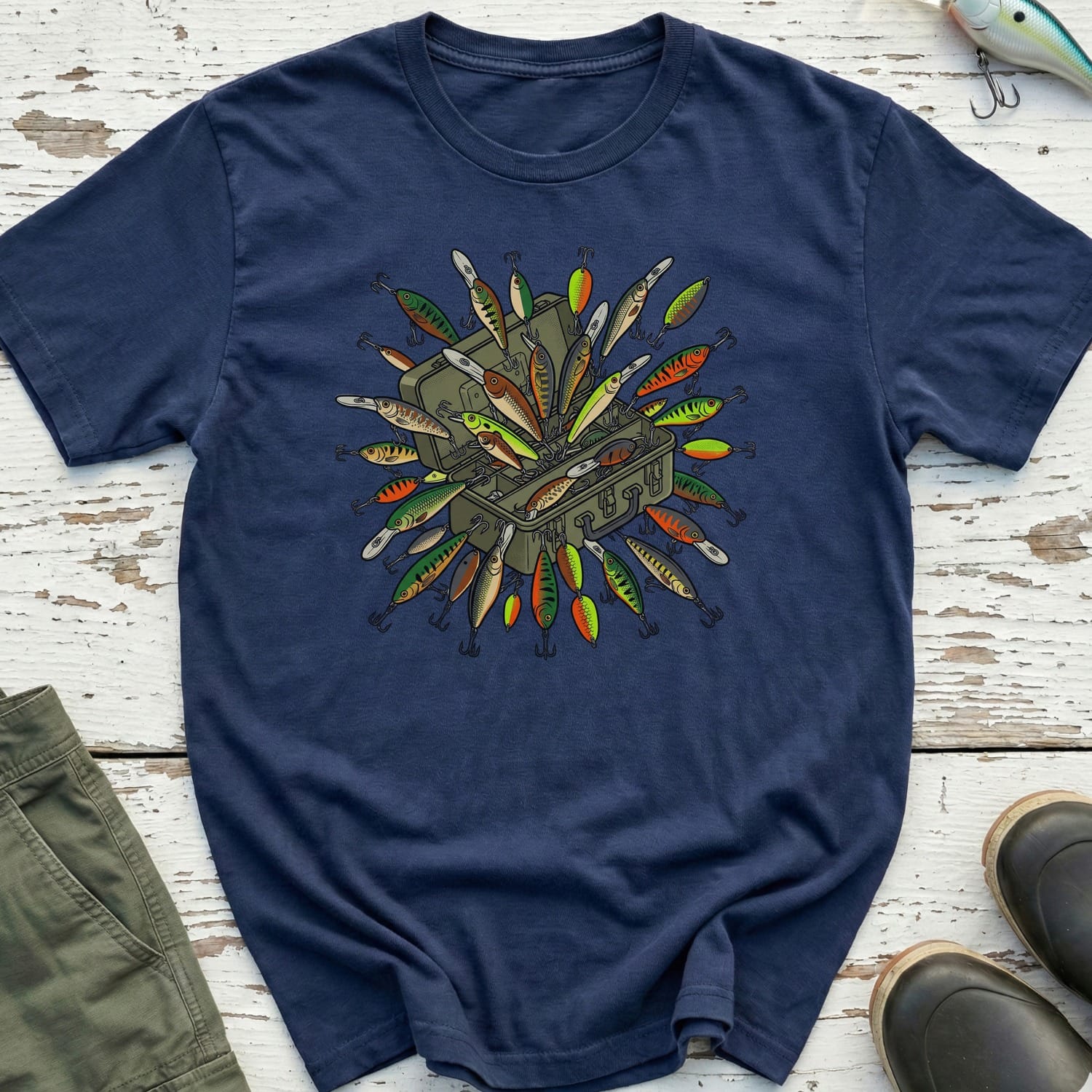 Tackle Situation T-Shirt