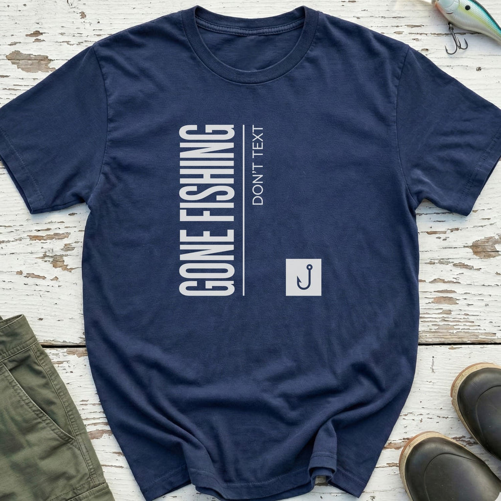 Don't Text T-Shirt