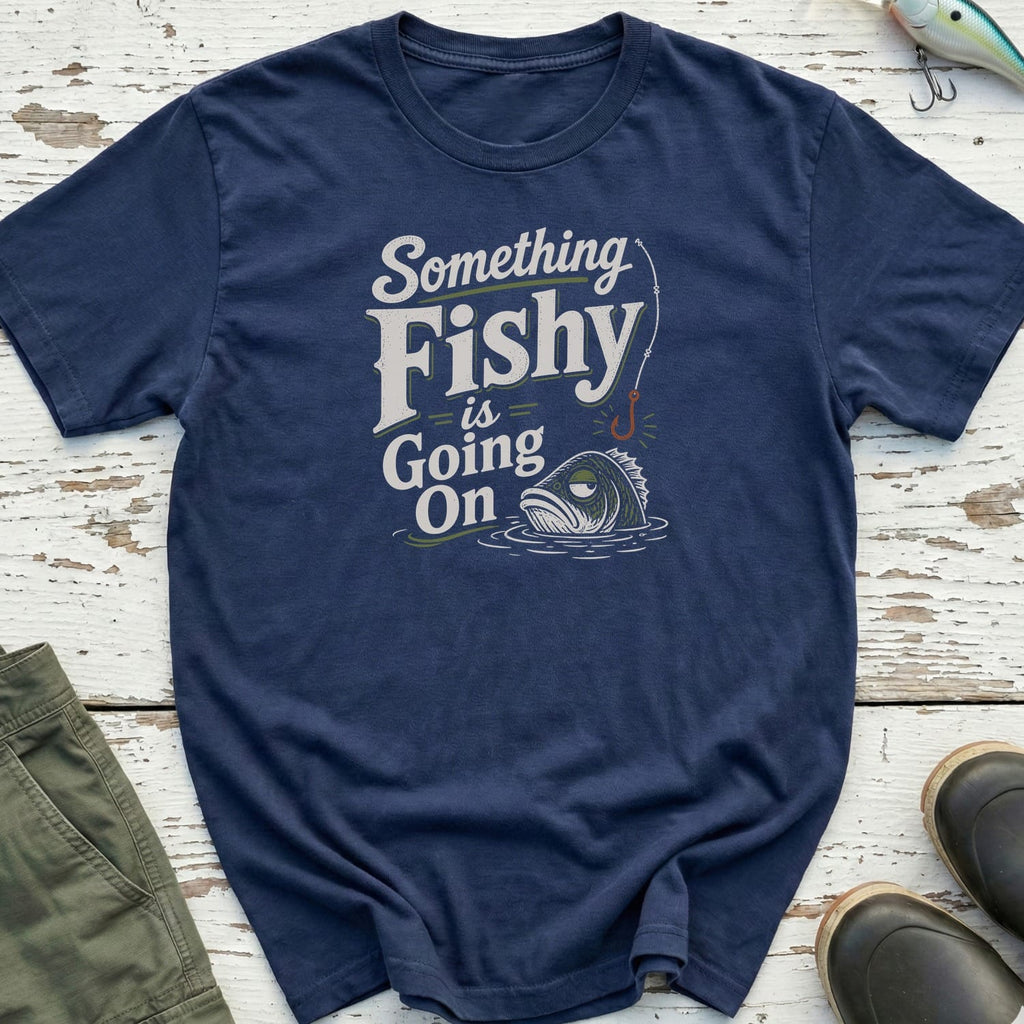 Something Fishy T-Shirt