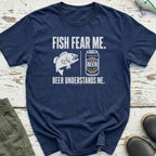 Who Understands Me T-Shirt