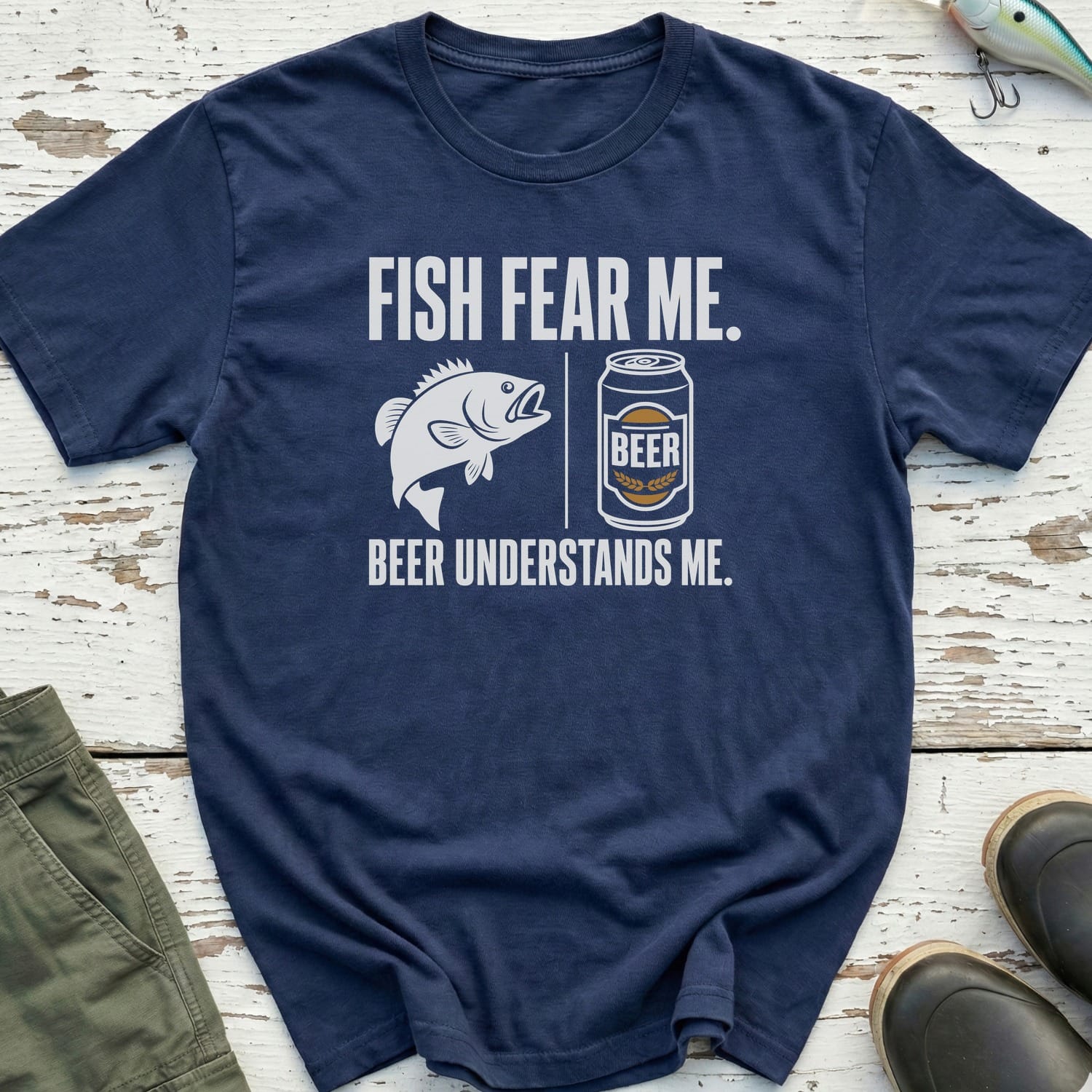 Who Understands Me T-Shirt
