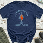 Working The Lure T-Shirt