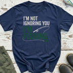 Do Not Disturb Fishing T-Shirt