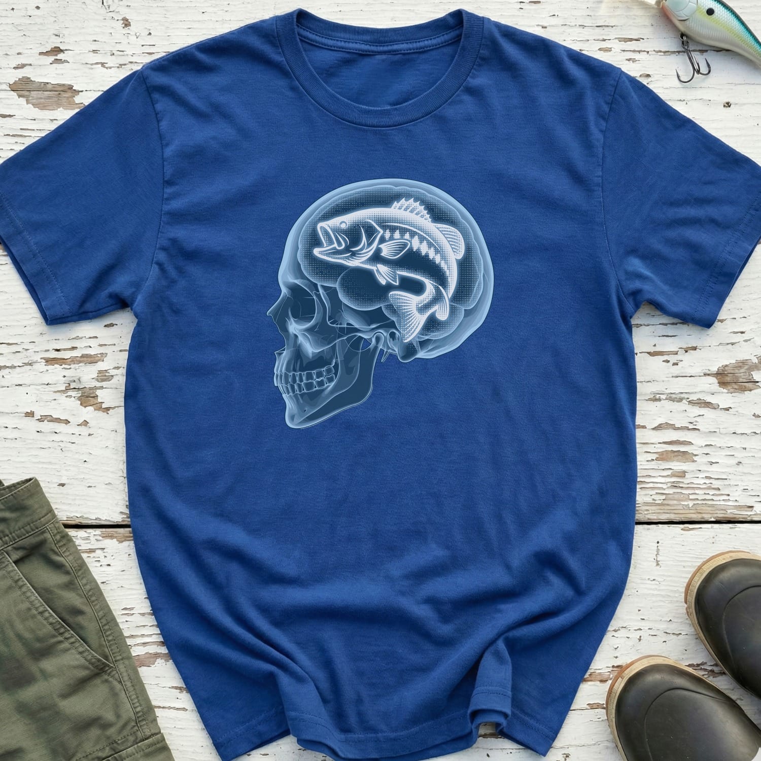 All I Think About T-Shirt
