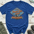 The Broken Reel Lodge T-Shirt