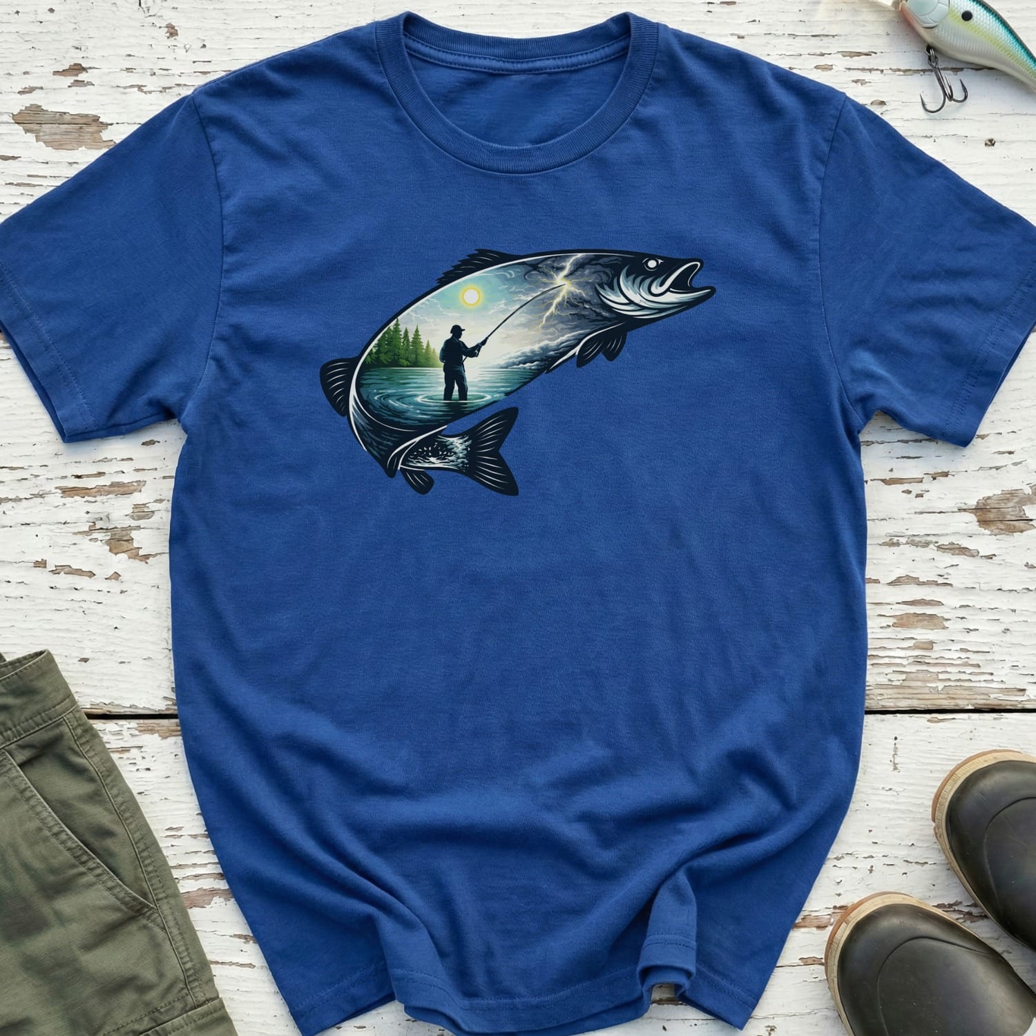 Same Spot Different Day T-Shirt
