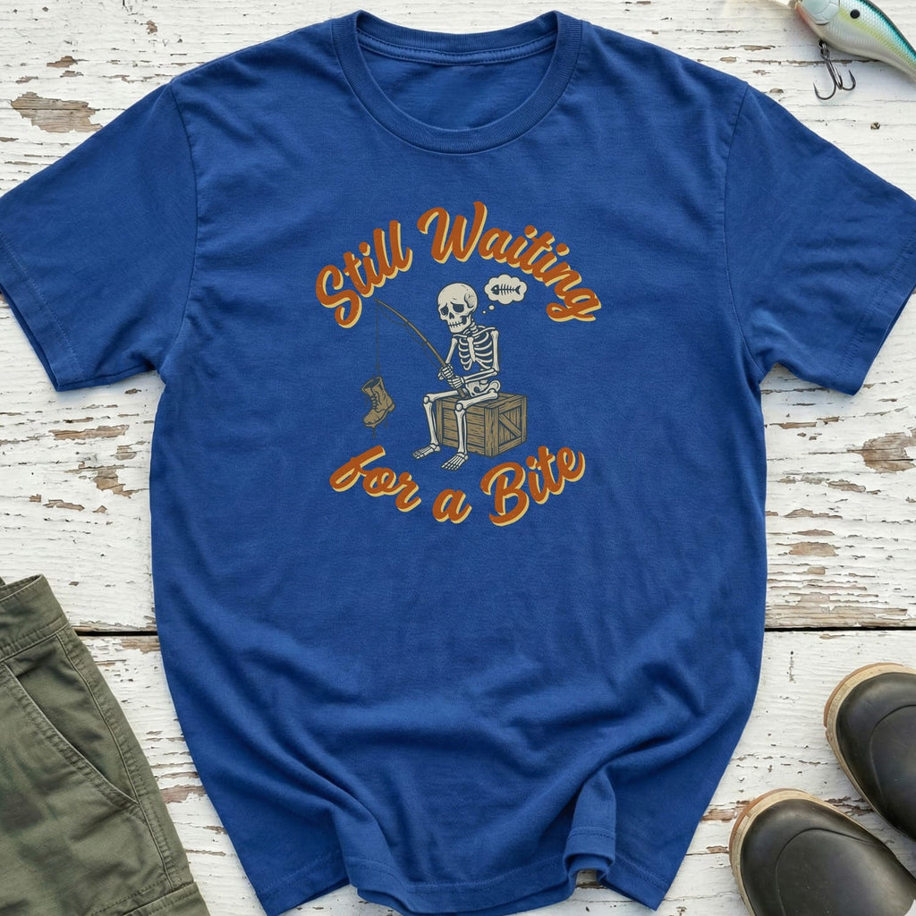 Still Waiting T-Shirt