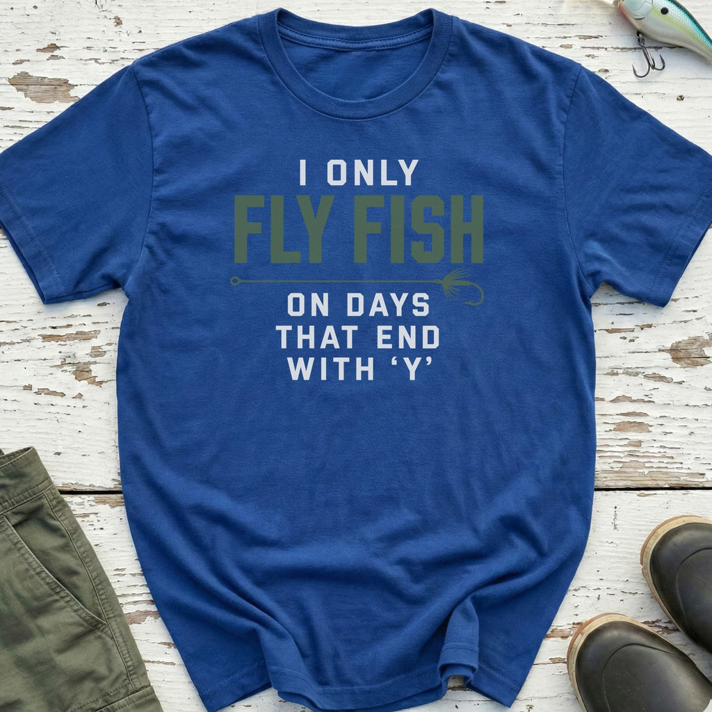 Fly Fish Days T-Shirt