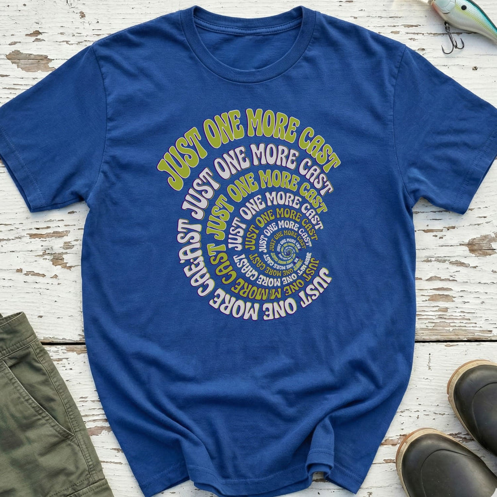 Casting Spiral T-Shirt