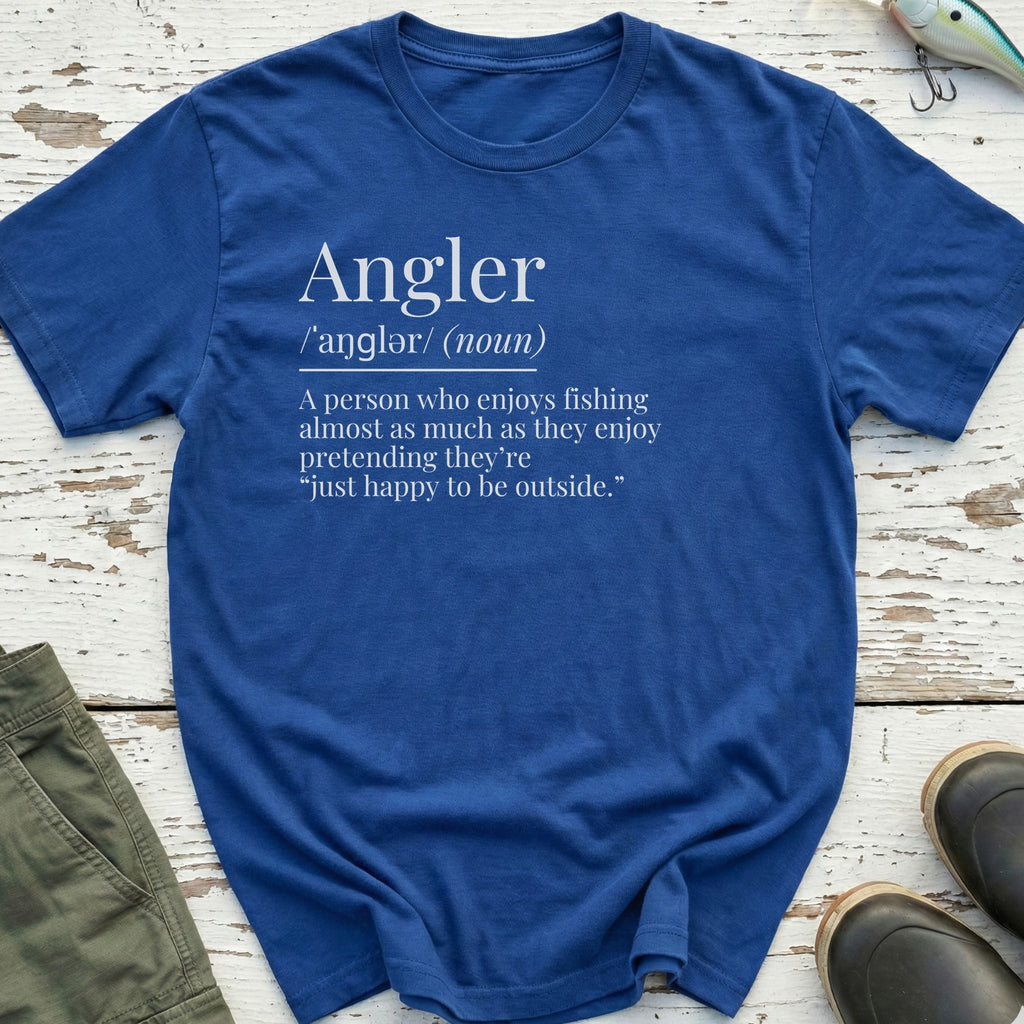 Angler T-Shirt