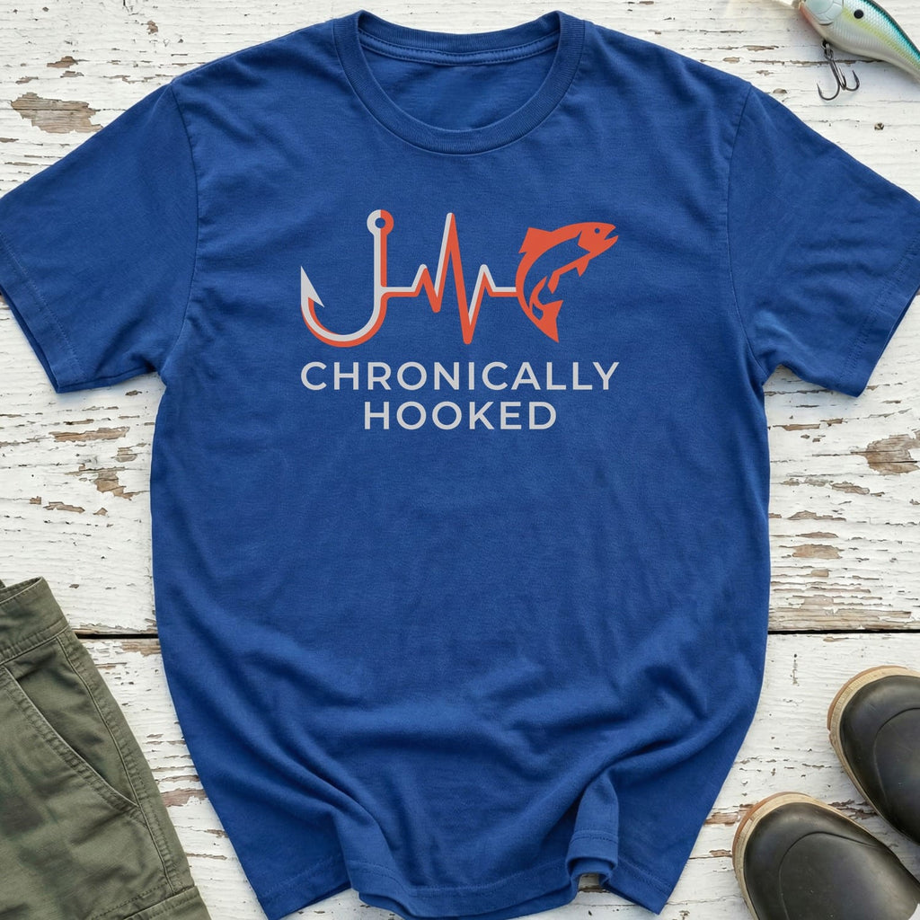 Chronically Hooked T-Shirt