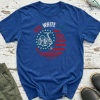 Red, Whtie And Reel T-Shirt