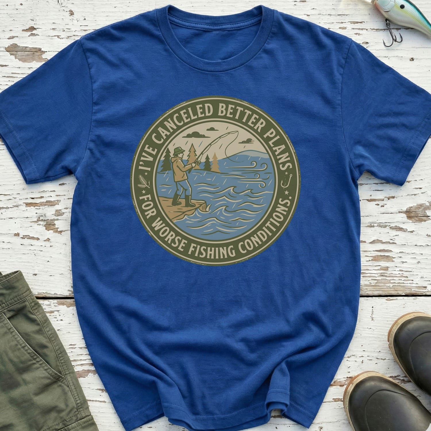 I'Ve Cancelled Better Plans T-Shirt