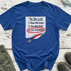 To Do List T-Shirt