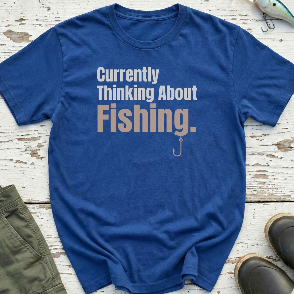 Currently Thinking T-Shirt