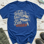 I Like Big Fish T-Shirt