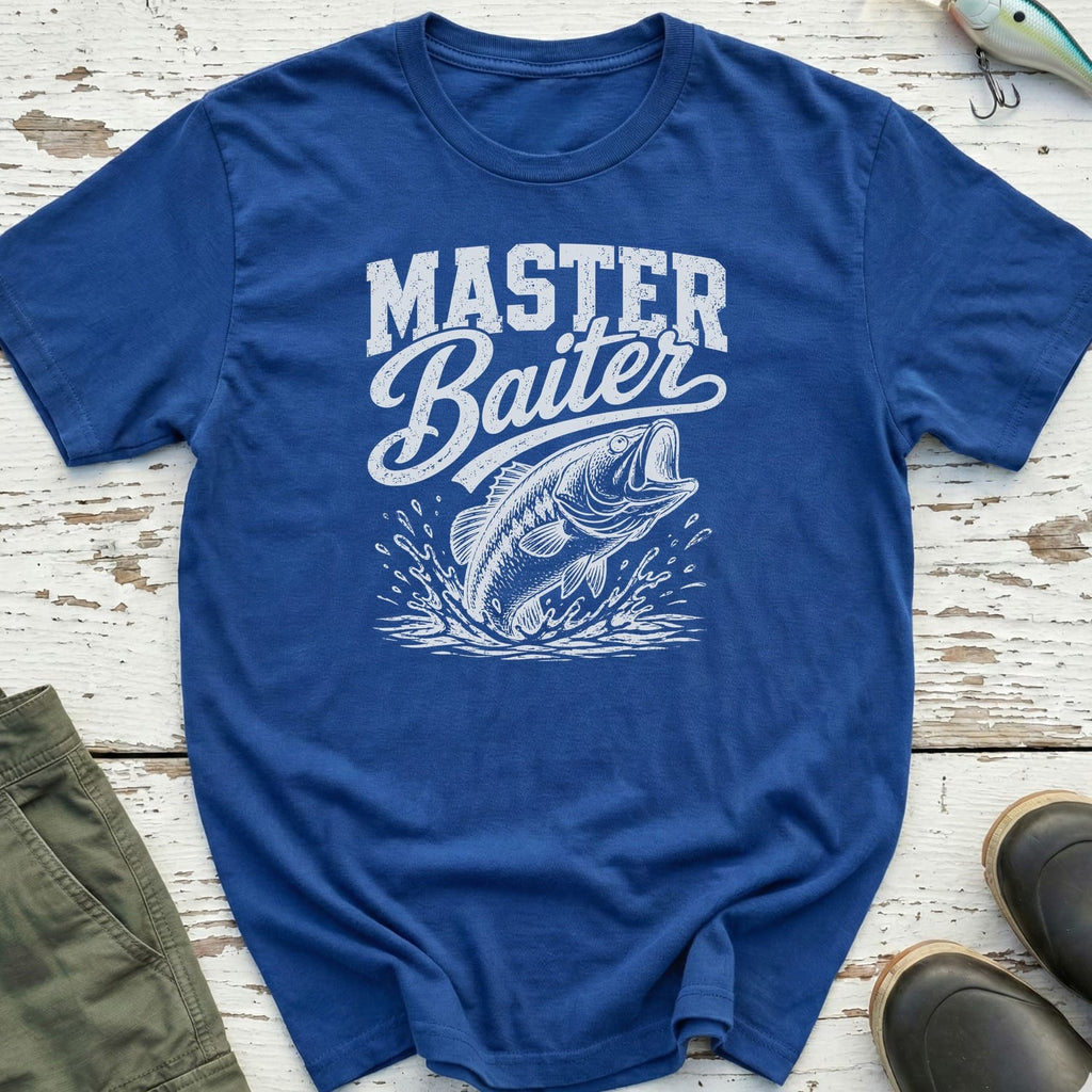 Master Baiter T-Shirt