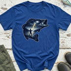 Lightning Strike Hero T-Shirt