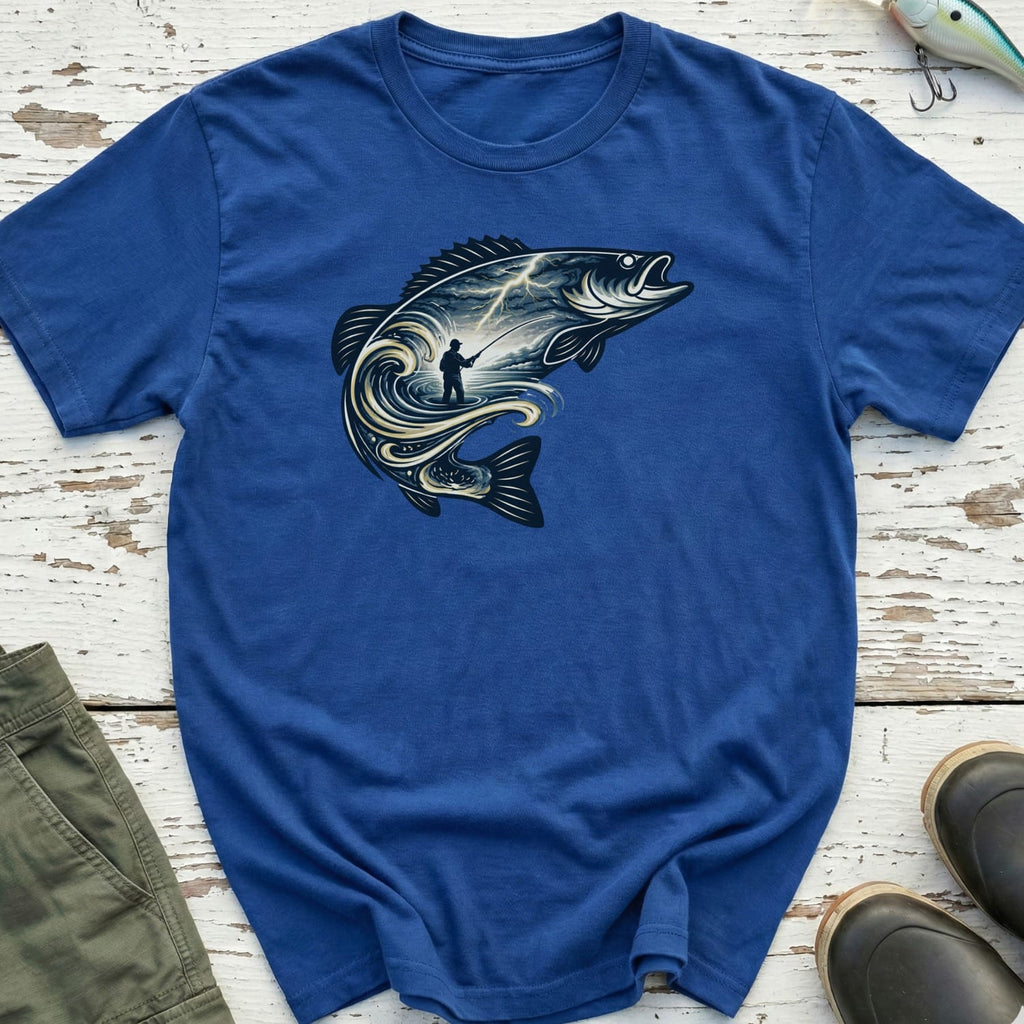 Cast Into Chaos T-Shirt