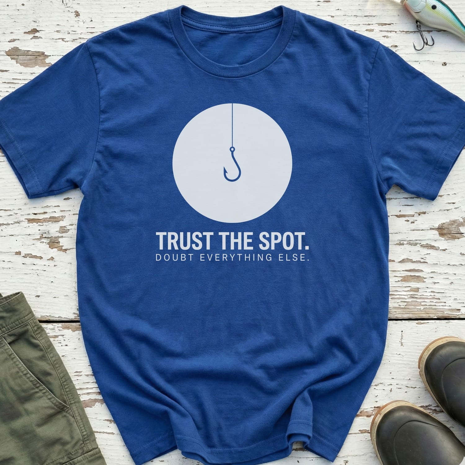 Trust The Spot T-Shirt