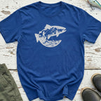 Stormy Angler T-Shirt