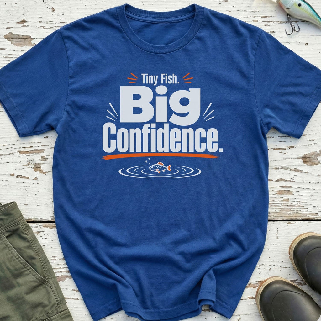Big Confidence T-Shirt