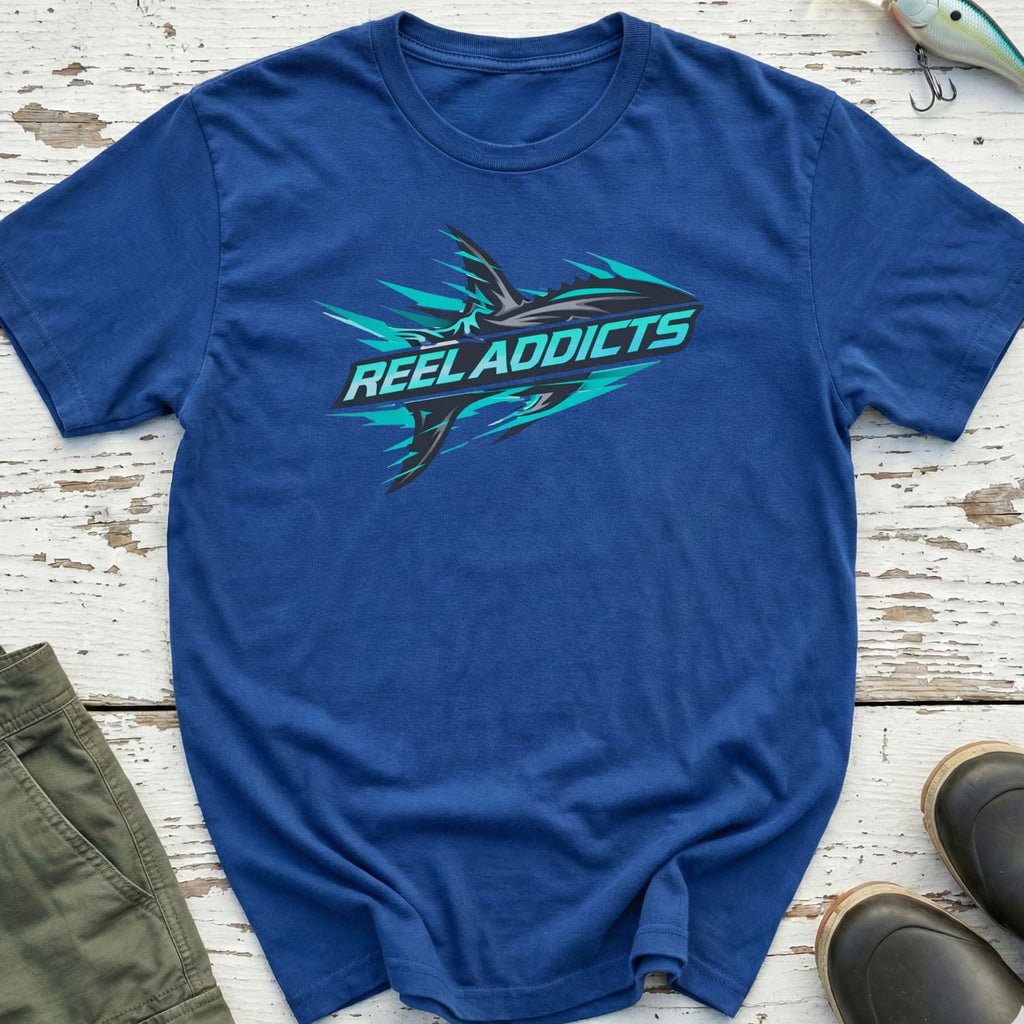 Reel Addicts T-Shirt