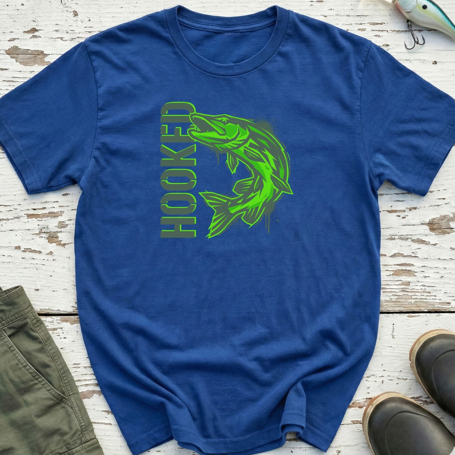 Neon Pike T-Shirt