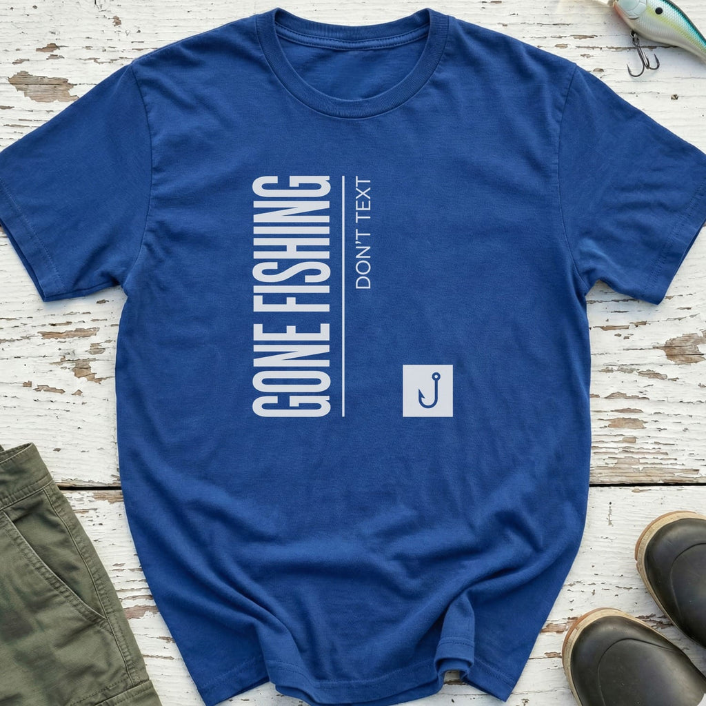 Don't Text T-Shirt