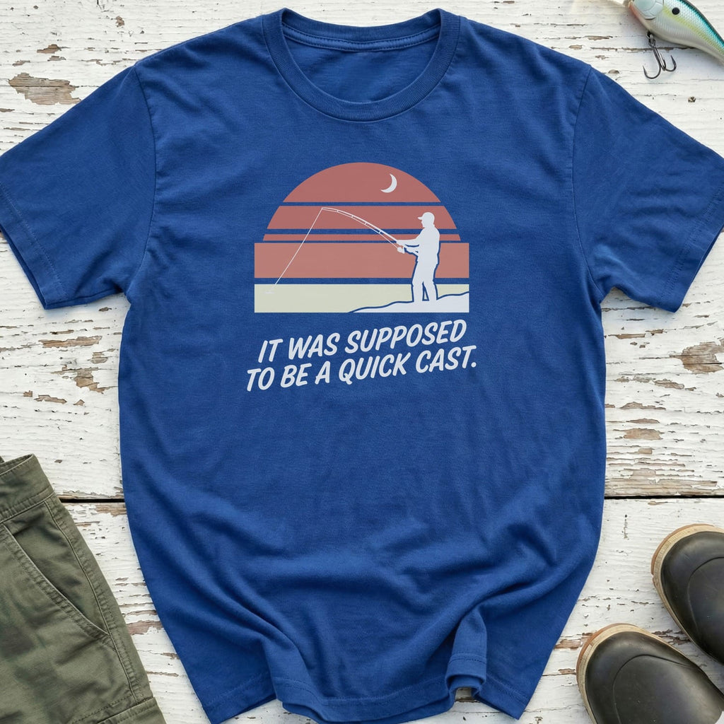 A Quick Cast T-Shirt
