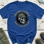 Solitude Is Earned T-Shirt