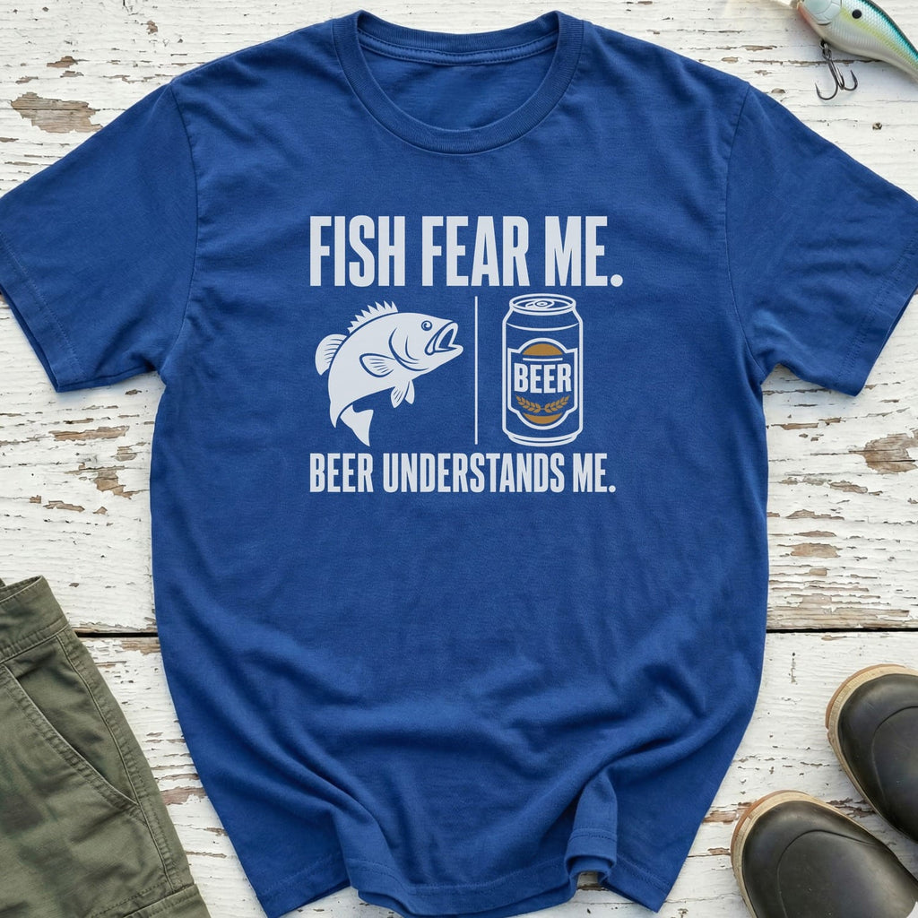 Who Understands Me T-Shirt