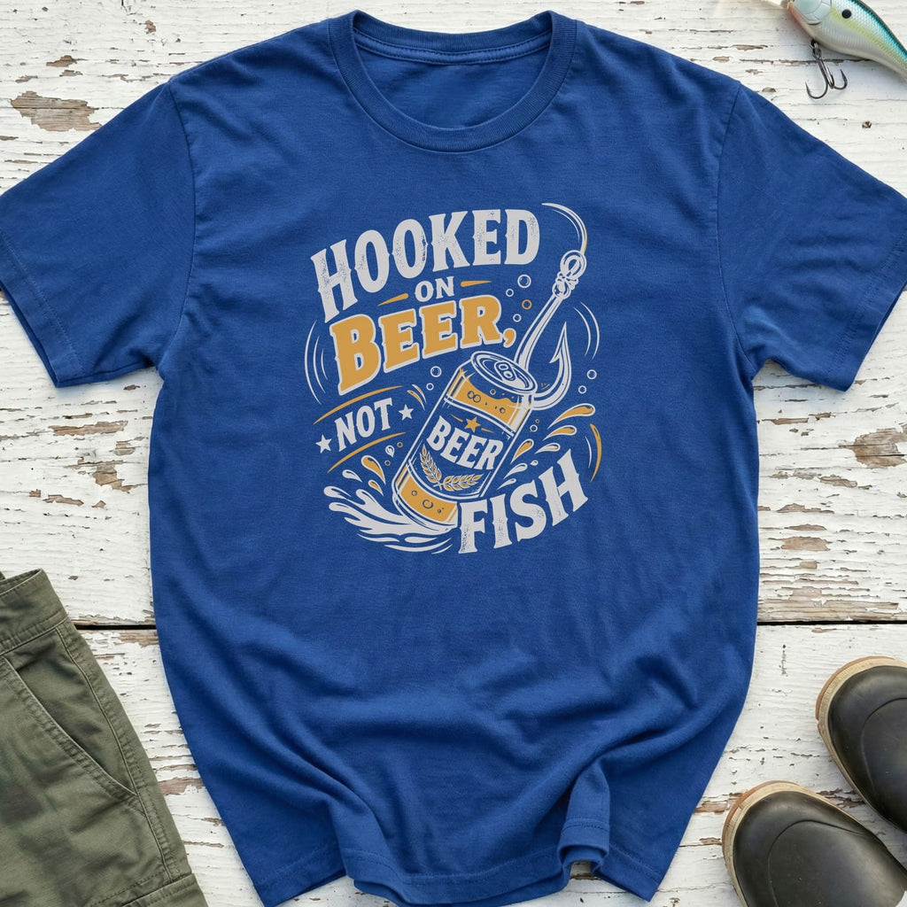 Hooked On What T-Shirt