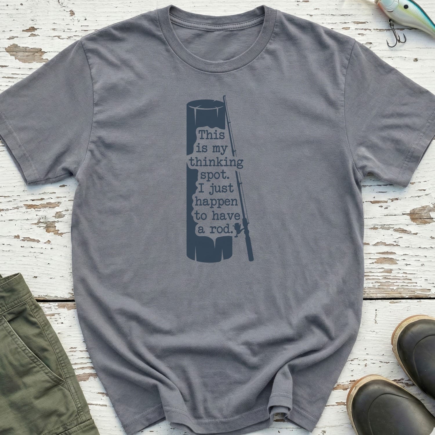 My Thinking Spot T-Shirt